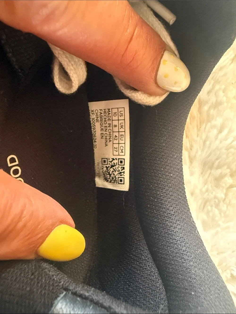 Toms casual low